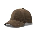 WESTEND Corduroy Baseball Cap for Men and