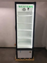 WESTERN 340 L Single Door Upright Freezer (White, SRC380HC-GL, WHITE, 340 L, UPRIGHT FREEZER, 5 Star)