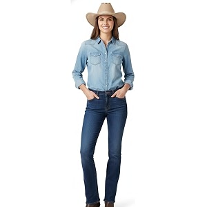Western Cowboy Hat for Men Women