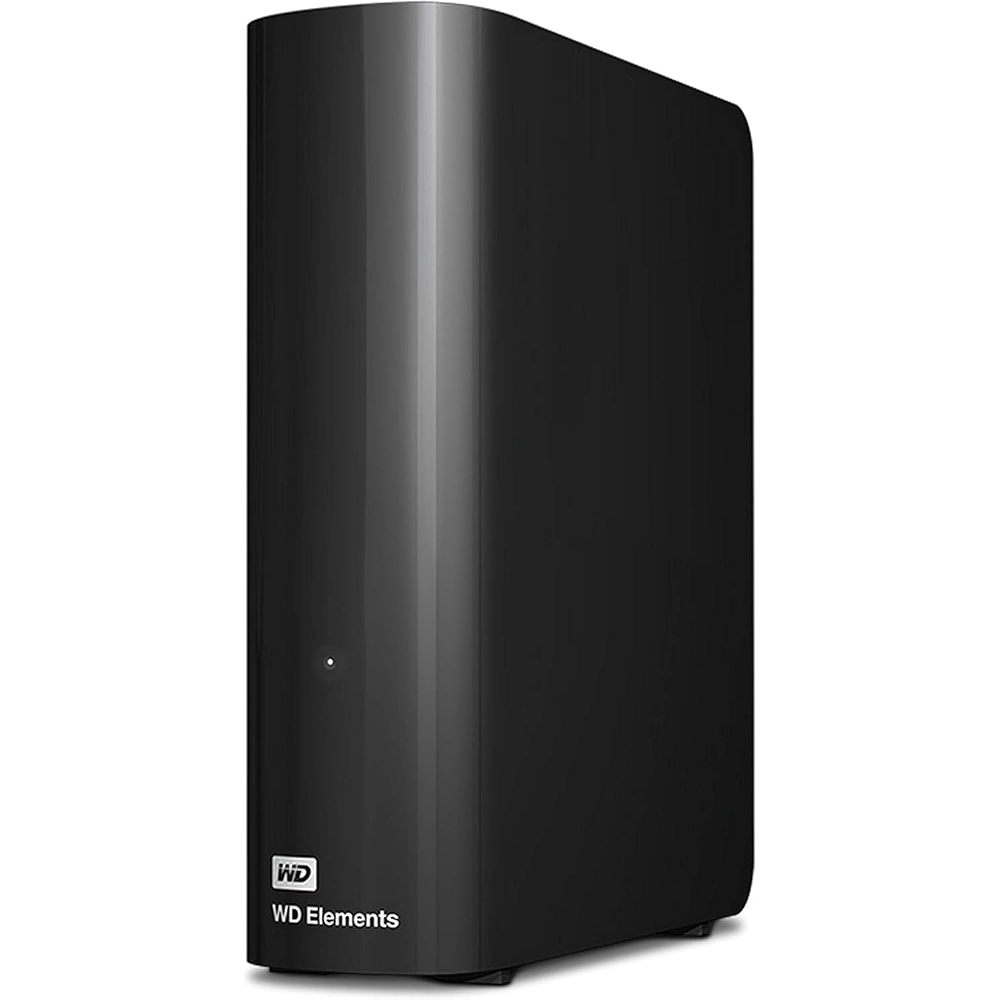 Western Digital 8TB Elements Desktop External Hard Drive, USB 3.0 ...