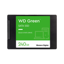 WESTERN DIGITAL WD Green SATA 240 GB Desktop, Laptop Green SATA Internal Solid State Drive (SSD) (WDS240G3G0A)