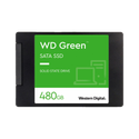 WESTERN DIGITAL WD Green SATA 480 GB Desktop, Laptop Green SATA Internal Solid State Drive (SSD) (WDS480G3G0A)
