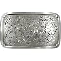 Western Floral Dogs Birds Star Replacement Belt Buckle Fits 1-1/2"(38mm) Belt Strap-Multi-Style Options