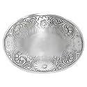Western Floral Dogs Birds Star Replacement Belt Buckle Fits 1-1/2"(38mm) Belt Strap-Multi-Style Options