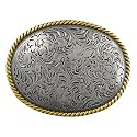 Western Floral Dogs Birds Star Replacement Belt Buckle Fits 1-1/2"(38mm) Belt Strap-Multi-Style Options