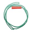 Childrenââ‚¬â„¢s Cowboy Kiddie Trick Rope Lasso Pre-Tied | Ages 4-10 | Green|