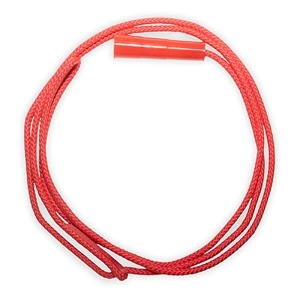 kiddie trick rope lasso red