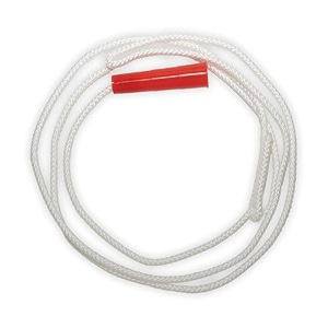 kiddie trick rope lasso white