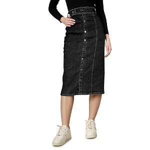 Western Straight Stylish Comfortable Long Two Button