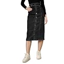 Western Straight Stylish Comfortable Long Two Button
