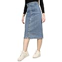 Western Straight Stylish Comfortable Long Two Button