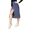 Western Straight Stylish Comfortable Long Two Button