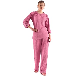 Westhood Womens Polyester Bodycon Mini Co Ords