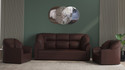 WESTIDO Cyrus Leatherette 3 1 