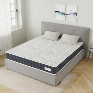 westido rehabrest 10 inch king memory foam mattress l x w 75 inch x 72 inch