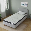 WESTIDO RehabRest 5 inch Single Memory Foam Mattress (L x W: 72 inch x 36 inch)