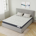 WESTIDO RehabRest 6 inch Queen Memory Foam Mattress (L x W: 66 inch x 78 inch)
