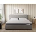WESTIDO SteadySupport Multiple High Resilience (HR) Foam | High Resilience (HR) Foam Knitted Fabric Queen Size Zero Partner Disturbance SteadySupportKQ4inch72X60