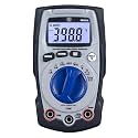 Westinghouse 600V True RMS Auto-Ranging Digital Multimeter, AC/DC Voltmeter &amp; 10A Current, Continuity, Frequency, Temperature, Diode, Ohm, Resistance, Capacitor Tester