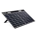 Westinghouse Portable 100W Solar Panel for Portable Power Stations, iPhone, iPad, Tablets, Laptop, with QC 3.0 USB and USB-C ports, DC Output, for Outdoors, Camping, RVs, and Travel