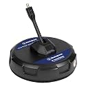 Westinghouse PWSC12 12" Pressure Washer Surface Cleaner Attachment - 3000 Max PSI, 1/4” Connector