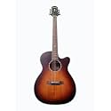 Westwood AC-10S OR Auditorium Cutaway Acoustic Guitar With heavy Padded Gig bag Free