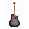 Westwood GA-10S TBK Grand Auditorium Cutaway Acoustic Guitar With heavy Padded Gig bag Free
