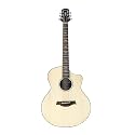 BeTrost Westwood Electro-Acoustic Guitar (with Fishman Pickup)