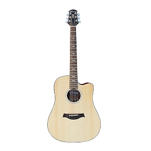 betrost westwood electro-acoustic guitar with fishman pickup