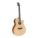 Westwood (GA-10E) Electro-Acoustic Guitar (Natural)