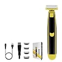 Wet and Dry Electric Shaver Cleaner, Electric Razor for Men, Rechargeable Wet & Dry Shaver, Non-Slip, Durable, Fast Shaving (1PC)-Model #4