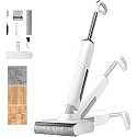 Wet Dry Vacuum Mop - Self-Cleaning Floor Washer with 180°Lie-Flat & 0 Hair Tangle, Self-Propelled Edge Cleaning, 60Min Runtime, Designed for Pet Hair, Kids' Spills & Daily Household Cleaning