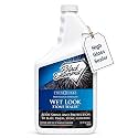 Wet Look Stone &amp; Concrete Sealer, High Gloss for Pavers &amp; Patios, 1 Quart