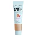 Wet n Wild Bare Focus Tinted Hydrator-Medium Tan Cream Moisturiser For Glowing Skin, Buildable Sheer-Coverage, Semi-Matte Finish, Hyaluronic Acid & Vegan Squalane Enriched Formula Cruelty Free-27 Ml