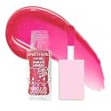 wet n wild Hello Kitty Glitter Lip Oil, New 10 Oil Infused Formula, Warm Apple Pie Lightly Scented, Sparkly Bold Colors, Cruelty-Free &amp; Vegan - Purrfect