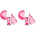 wet n wild Lip Oil - Lightweight, Non-Sticky, Hydrating &amp; Nourishing Formula with Marula &amp; Jojoba Oils, Vegan &amp; Cruelty-Free - Sweet Cherries (Pack of 2)
