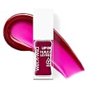 wet n wild Lip Oil - Lightweight, Non-Sticky, Hydrating &amp; Nourishing Formula with 7 Conditioning Oils, Vegan &amp; Cruelty-Free - Merlot Glass