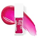 wet n wild Lip Oil - Lightweight, Non-Sticky, Hydrating &amp; Nourishing Formula with 7 Conditioning Oils, Vegan &amp; Cruelty-Free - Dress Code