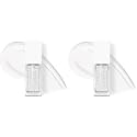 wet n wild Lip Oil - Lightweight, Non-Sticky, Hydrating &amp; Nourishing Formula with Marula, &amp; Jojoba Oils, Vegan &amp; Cruelty-Free - Crystal Ball (Pack of 2)