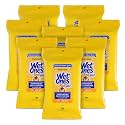 Wet Ones for Pets Deodorizing Multi-Purpose Dog Wipes with Baking Soda,Dog Deodorizing Wipes for All Dogs in Tropical Splash Scent, Wipes with Wet Lock Seal (FF12847PCS8)(Pack of 8,240 Count)