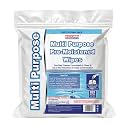 Wet Wipes Bulk - 1 x 800 Count Refill Bags (800 Wipes) Value Pack - For Upward Pull Dispenser