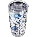 WETOWETO 20oz Tumbler, Stainless Steel Vacuum Insulated Water Coffee Tumbler Cup, Double Wall Powder Coated Spill-Proof Travel Mug Thermal Cup for Home Outdoor (Celadon Porcelain, 1 Pack)