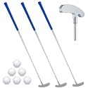 Wettarn 3 Sets Mini Golf Putter for Kids Adults