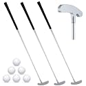 Wettarn 3 Sets Mini Golf Putter for Kids Adults