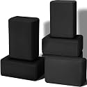 Wettarn 6 Pack EVA Yoga Blocks Bulk