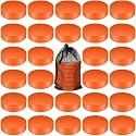 Wettarn Foam Ice Hockey Pucks Indoor Knee Hockey Pucks