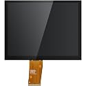 Professional Replacement 8.4" Uconnect 4C UAQ LCD Monitor Touch-Screen, Radio Navigation New OEM Replacement Fit for Jeep Dodge RAM Chrysler Gladiator 2017-2021, Replace # LA084X01(SL)(02)