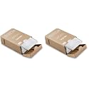 Wevac 6” x 10” 200 Count Food Vacuum Sealer Bags Keeper, PreCut Pint, Ideal for Food Saver, BPA Free, Commercial Grade, Great for storage, meal prep and Sous Vide (Pack of 2)