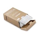 Wevac Vacuum Sealer Bags 6"x10", 200 Pint Bags, Fits Food Saver Sealers