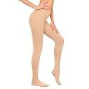 Weziarer 120D Velvet Tights for Women Opaque